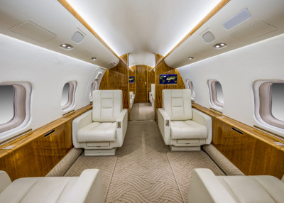 2000 Bombardier Global Express: 