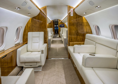 2000 Bombardier Global Express: 