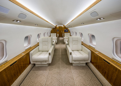 2000 Bombardier Global Express: 