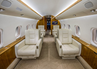 2000 Bombardier Global Express: 