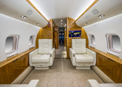2000 Bombardier Global Express: 