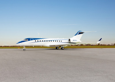 2000 Bombardier Global Express: 