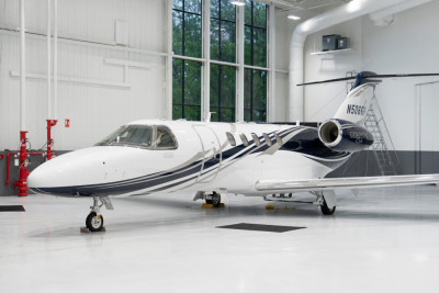 2025 Cessna Citation CJ4: 