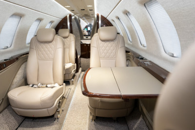 2025 Cessna Citation CJ4: 