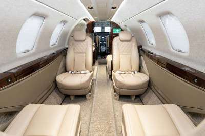 2025 Cessna Citation CJ4: 