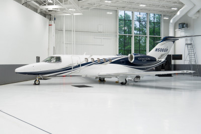 2025 Cessna Citation CJ4: 