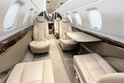 2025 Cessna Citation CJ4: 