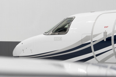 2025 Cessna Citation CJ4: 