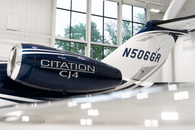 2025 Cessna Citation CJ4: 