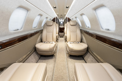 2025 Cessna Citation CJ4: 