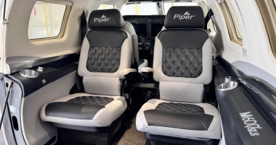 2023 Piper M600SLS: 