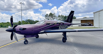 2023 Piper M600SLS: 