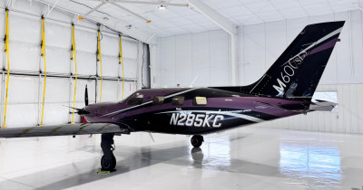 2023 Piper M600SLS: 