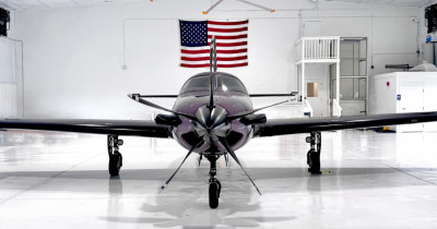 2023 Piper M600SLS: 