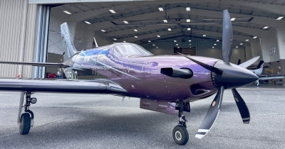 2023 Piper M600SLS: 