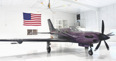 2023 Piper M600SLS: 