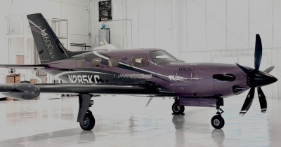 2023 Piper M600SLS: 