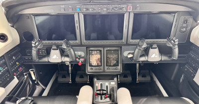 2023 Piper M600SLS: 