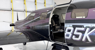 2023 Piper M600SLS: 