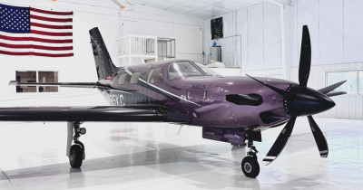 2023 Piper M600SLS: 