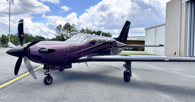 2023 Piper M600SLS: 