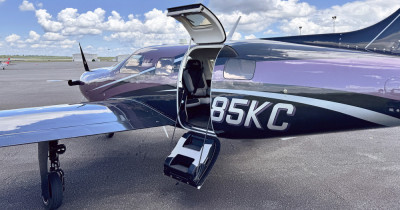 2023 Piper M600SLS: 