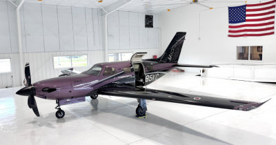 2023 Piper M600SLS: 