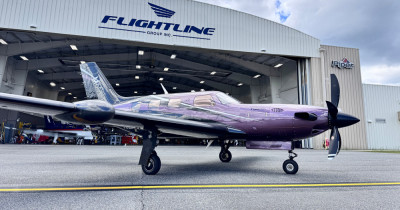2023 Piper M600SLS: 