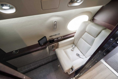 2007 Gulfstream G550: 