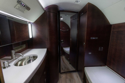 2007 Gulfstream G550: 