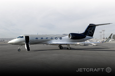 2003 Gulfstream G300: 