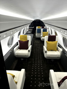 2003 Gulfstream G300: 