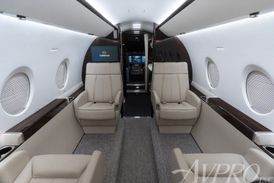 2022 Gulfstream G280: 