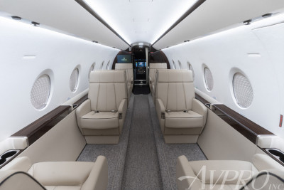 2022 Gulfstream G280: 