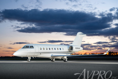 2022 Gulfstream G280: 