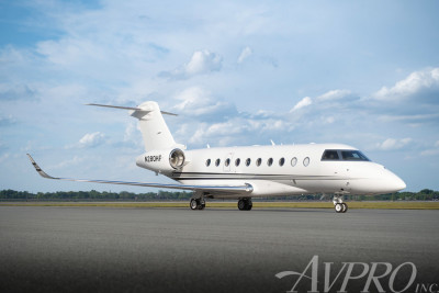2022 Gulfstream G280: 