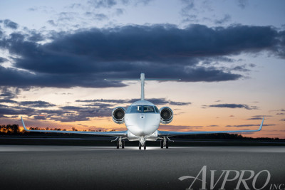 2022 Gulfstream G280: 