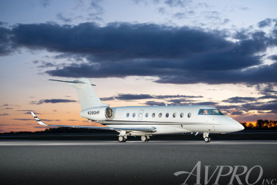 2022 Gulfstream G280: 