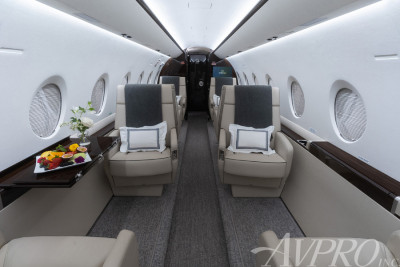 2022 Gulfstream G280: 