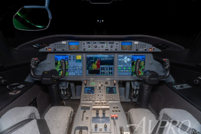 2022 Gulfstream G280: 