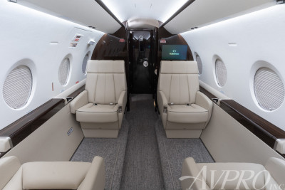 2022 Gulfstream G280: 
