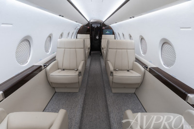 2022 Gulfstream G280: 