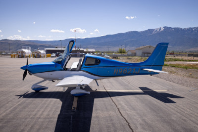2016 Cirrus SR22T G5 GTS: 