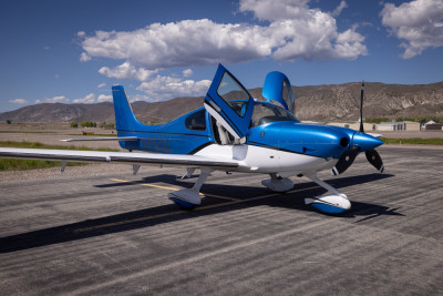 2016 Cirrus SR22T G5 GTS: 