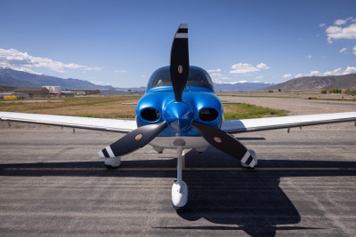 2016 Cirrus SR22T G5 GTS: 