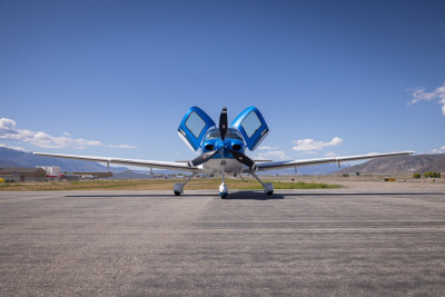 2016 Cirrus SR22T G5 GTS: 
