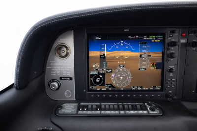 2016 Cirrus SR22T G5 GTS: 