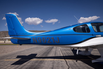2016 Cirrus SR22T G5 GTS: 