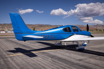 2016 Cirrus SR22T G5 GTS: 