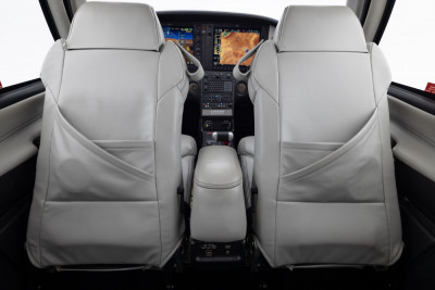 2016 Cirrus SR22T G5 GTS: 